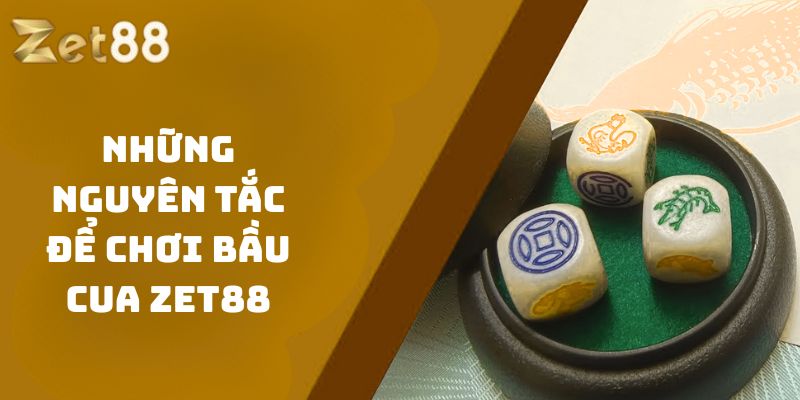 Bầu Cua Zet88