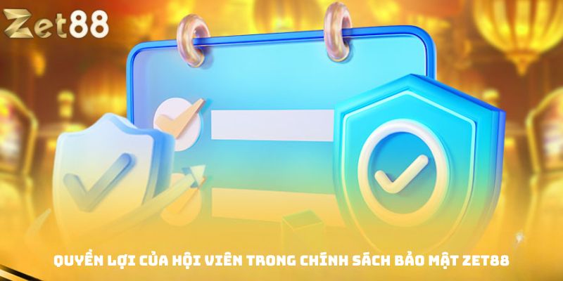 Chính sách bảo mật Zet88