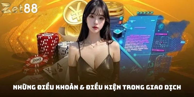 Điều khoản & điều kiện