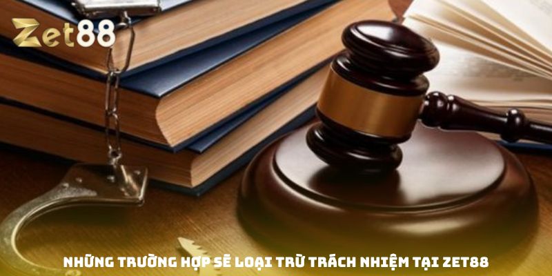 Miễn trừ trách nhiệm