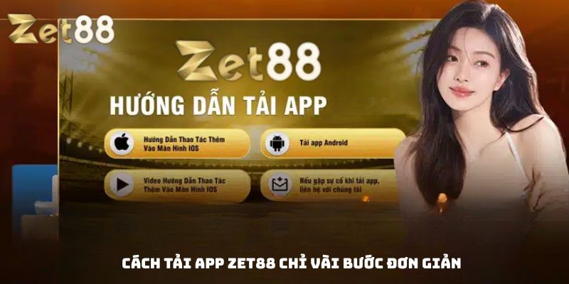 Tải app Zet88