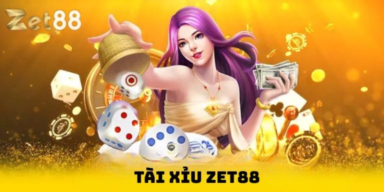 Tài xỉu Zet88