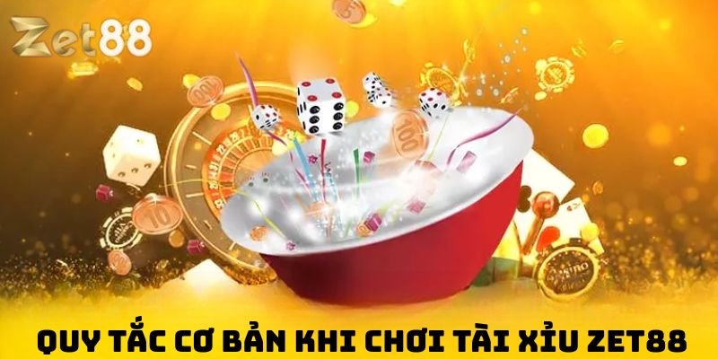 Tài xỉu Zet88