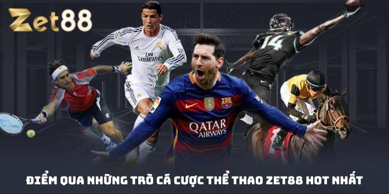 Thể thao Zet88