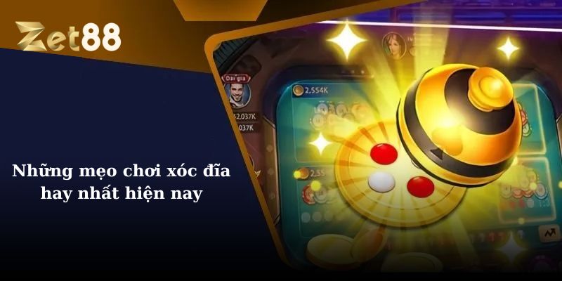 Xóc đĩa Zet88
